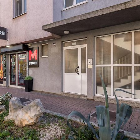 Noemi Luxury Apartment Солин Екстер'єр фото