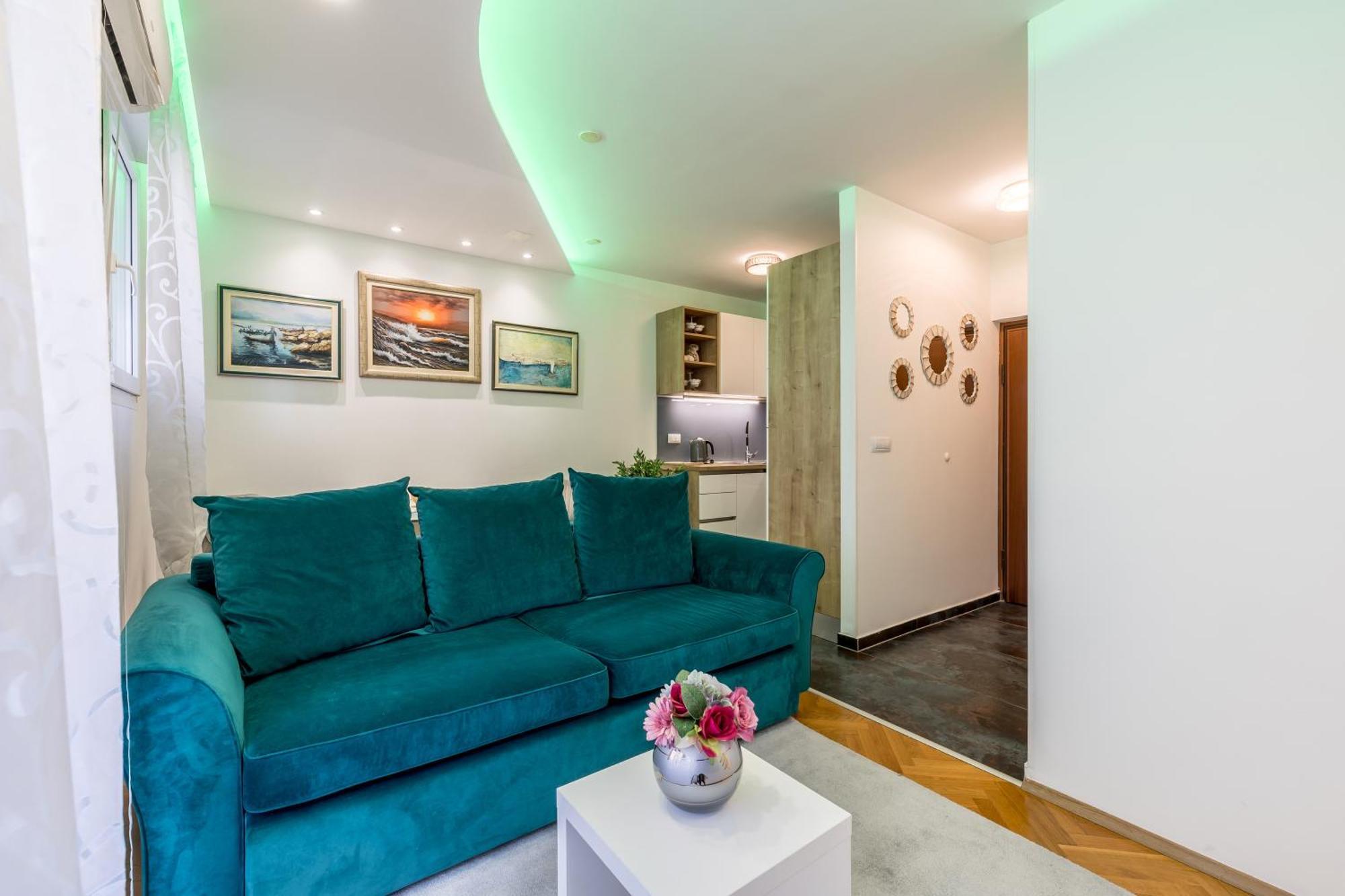 Noemi Luxury Apartment Солин Екстер'єр фото