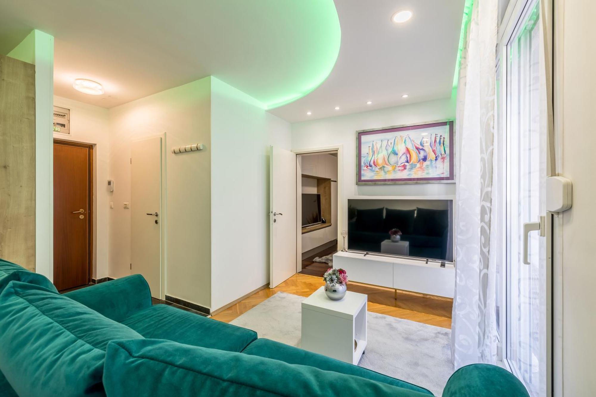 Noemi Luxury Apartment Солин Екстер'єр фото