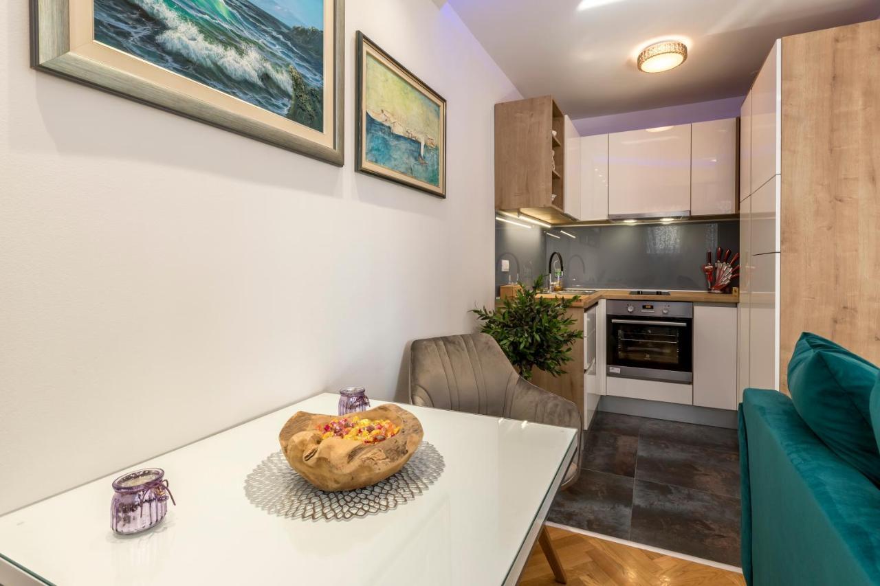 Noemi Luxury Apartment Солин Екстер'єр фото