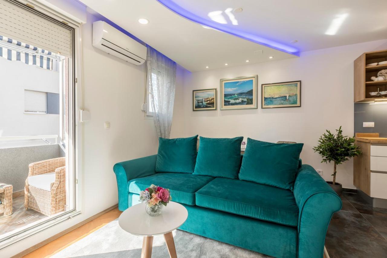 Noemi Luxury Apartment Солин Екстер'єр фото