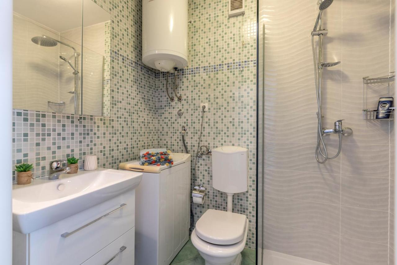 Noemi Luxury Apartment Солин Екстер'єр фото