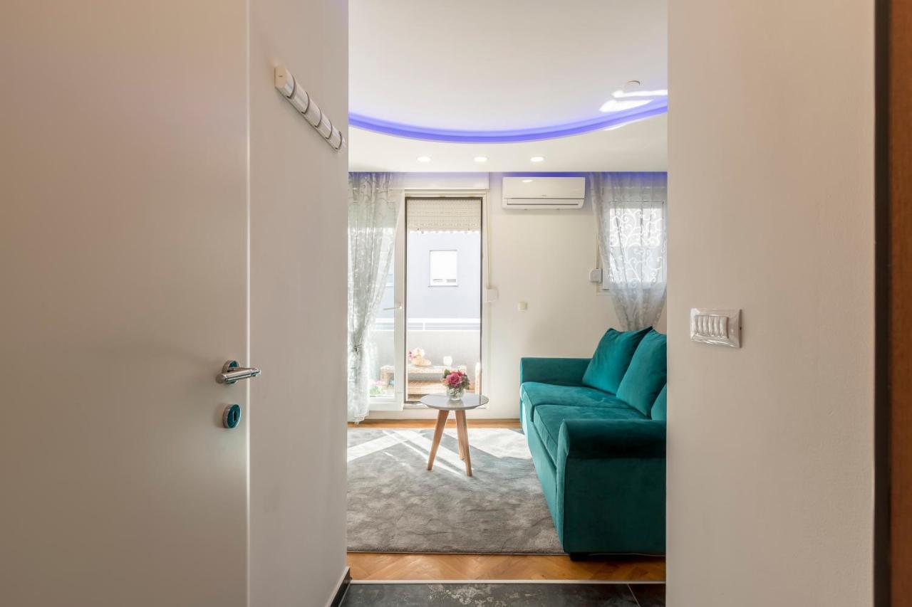Noemi Luxury Apartment Солин Екстер'єр фото