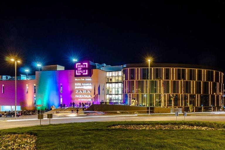 Noemi Luxury Apartment Солин Екстер'єр фото